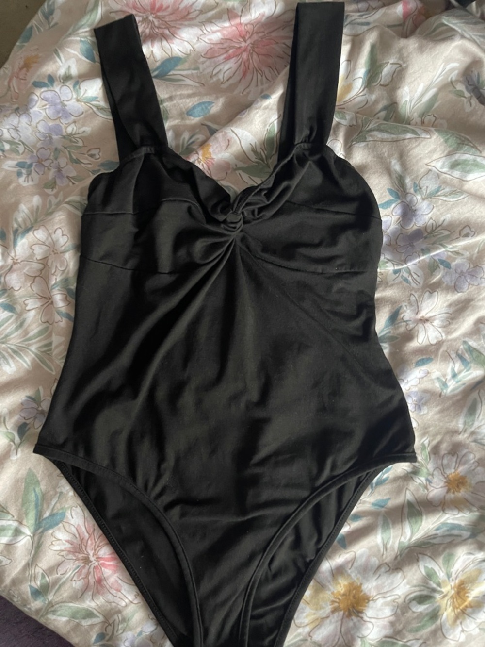 Women’s Black body Suit